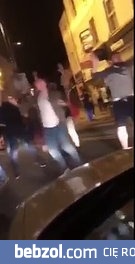 Co się stanie, gdy puścisz z samochodu Venga boys-boom boom