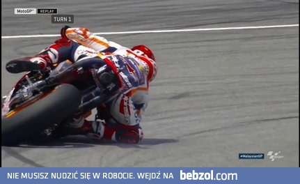 Ekstremalne schodzenie na kolano 