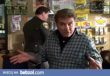 Leslie Nielsen jako Kayser Soze z Podejrzanych