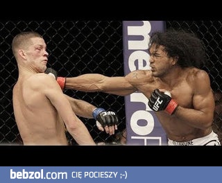 Co sie dzieje kiedy przeciwnik rozpracuje cie przed walką