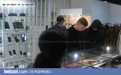 Najgłupsi złodzieje świata napadają na lombard