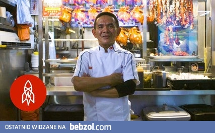 Posiłek z gwiazdką Michelin za 5zł