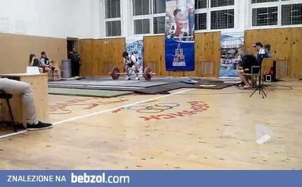 Utrata przytomności przy podnoszeniu ciężarów