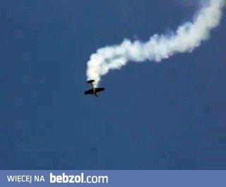 polski pilot akrobacje