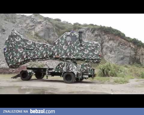 Największa syrena alarmowa na świecie