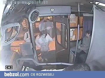 zły dzień złodziejaszka