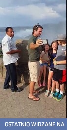 Samobójstwo w wodospadzie Niagara