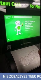 Maszyna do skupu starych smartfonów