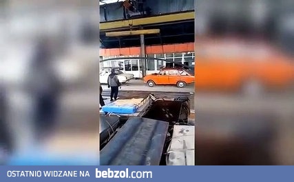 Gdy masz długi ładunek, ale nie masz ciężarówki