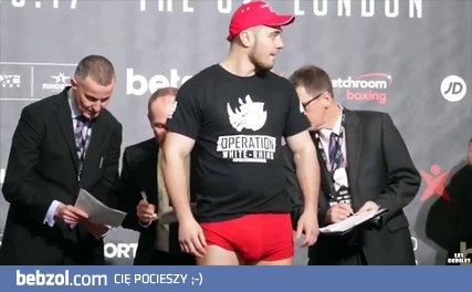 Wielkie jaja na ważeniu (dosłownie)