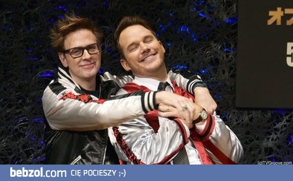 Śmieszek Chris Pratt trolluje tłumaczkę podczas konferencji