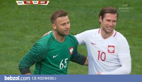 Pożegnanie i ostatnie chwile ARTURA BORUCA