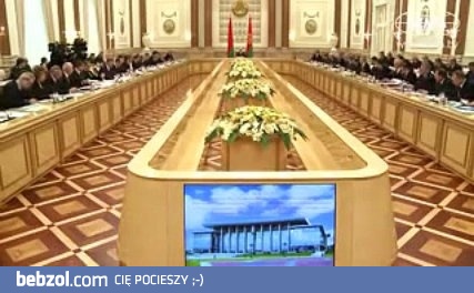 Z Łukaszenką się nie dyskutuje