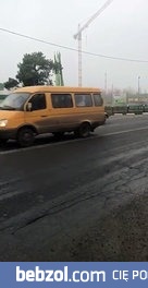 Rosyjski sędzia spowodował wypadek swoim BMW X3