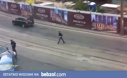 Akcje rosyjskiej mafii