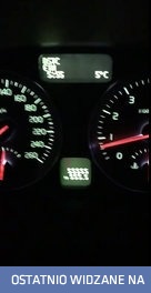 55555 km na liczniku o godzinie 5:55 przy temperaturze 5 °C 