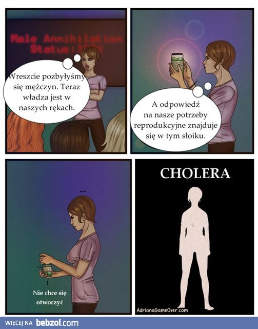 O cholera