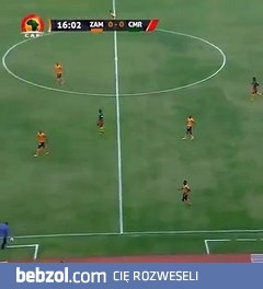 Trener Zambii chciał się popisać, a wyszło jak zwykle