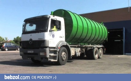 Envac- czas wprowadzić ten szwedzki wynalazek w Polsce!!!