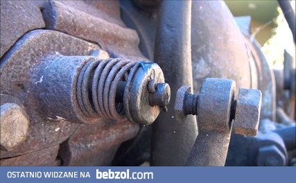 108 letni diesel w akcji