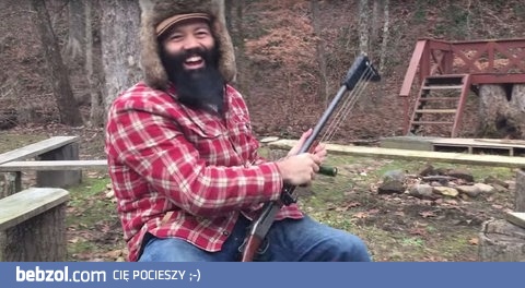 Kiedy jesteś utalentowanym gitarzystą 