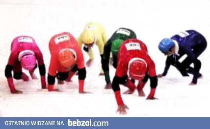 Śliskie schody - czyli japoński program telewizyjny