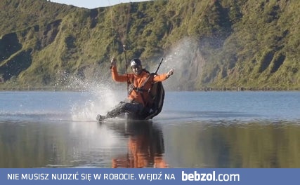  Dla tego człowieka grawitacja nie istnieje