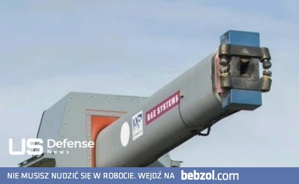 US NAVY 5600 mph RAILGUN