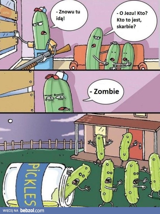 Zombie 