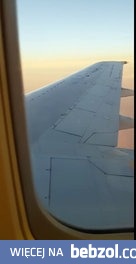 Drobna usterka podczas lotu tanimi liniami