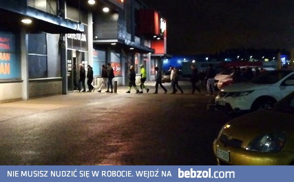 Skandaliczne zachowanie Finów podczas czarnego piątku!