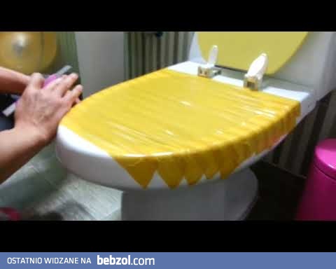 Zatkany kibel level Azjata