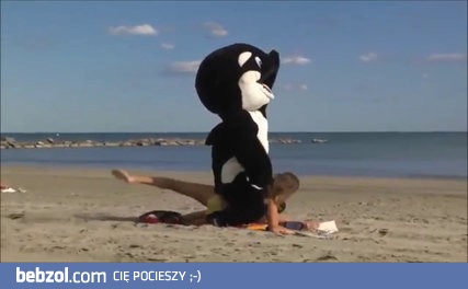 Kiedy 'pranki' nie były jeszcze tak popularne...