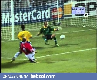 Gdy piłkarze nie padali z głodu.