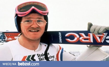 Najgorszy skoczek narciarski w historii