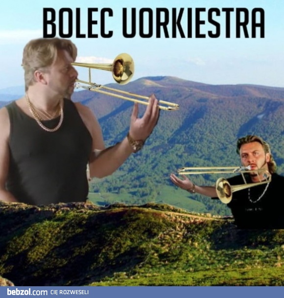 Bolec Uorkiestra 