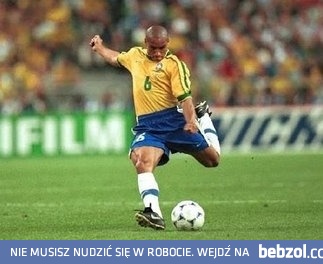 Roberto Carlos: słynny gol z rzutu wolnego to efekt... 