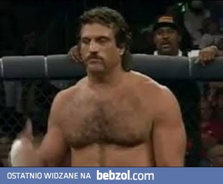 Jak kiedys wygladało MMA