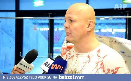 Artur Binkowski kontra obsługa techniczna