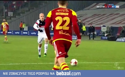 Rafał Kurzawa - pierwszy gol w sezonie 2017/2018
