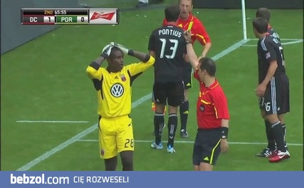 Trzy karne z rzędu! 