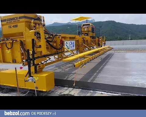 Maszyny do Robót Drogowych