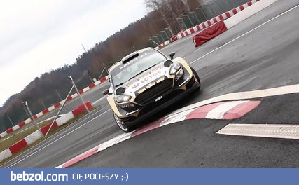 Kajetanowicz - pierwsze kroki w WRC