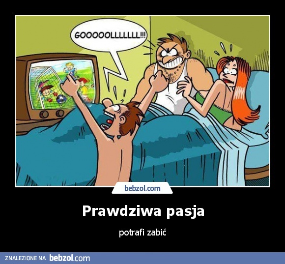 Prawdziwa pasja