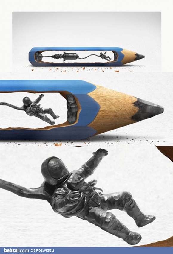 Ołówkowa sztuka