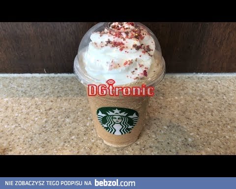 STARBUCKS CHERRY MOCHA FRAPPUCCINO  REVIEW VIDEO