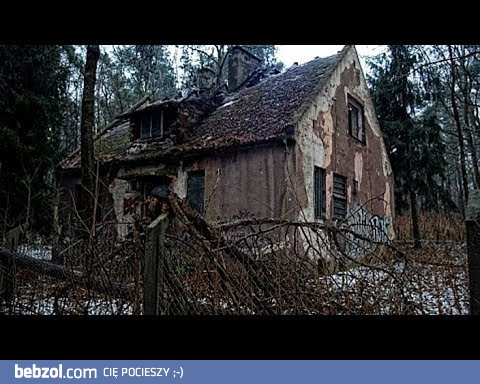 Nawiedzone miejsca w Polsce