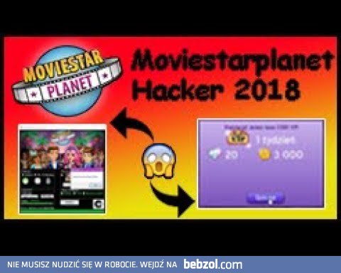 Moviestarplanet Hack na VIP MSP hacking