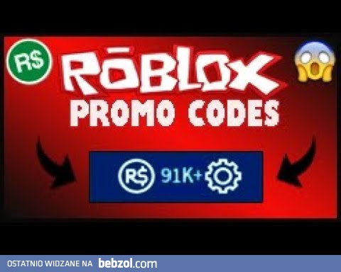 Roblox PL Promo Codes ( Robux Hacker ) Roblocks
