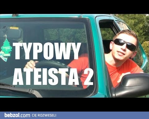 Typowy polski ateista